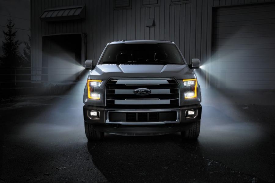  Ford F-150 2015 года  (фото 19 из 33)